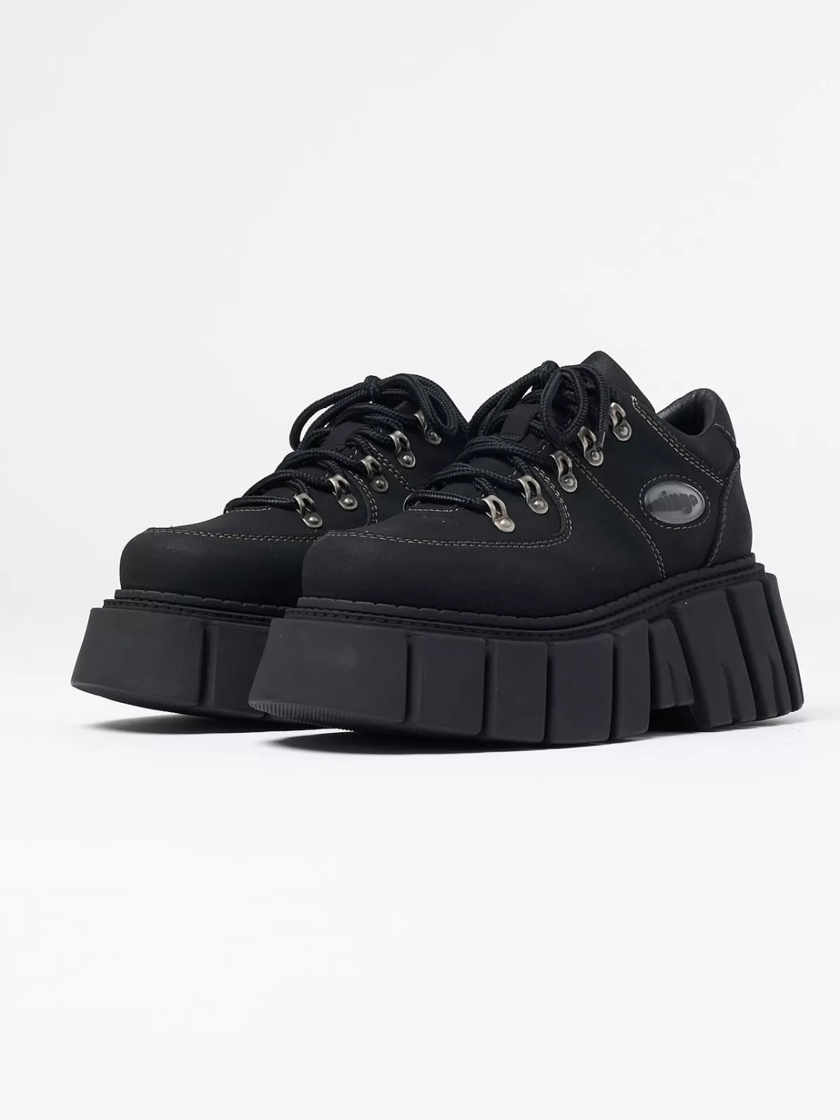 Cheap Minga London Arden Shoes Black