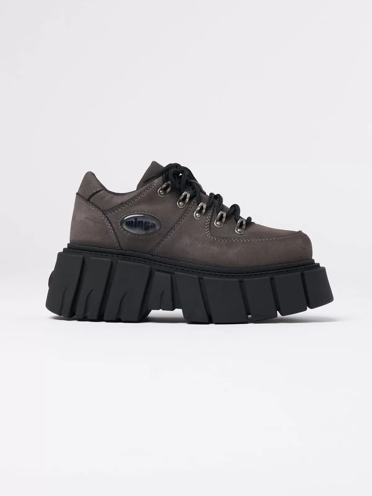 Cheap Minga London Arden Shoes Brown