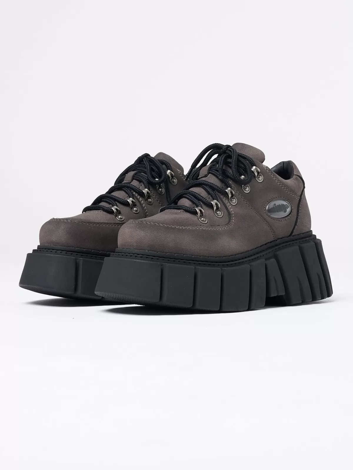 Cheap Minga London Arden Shoes Brown