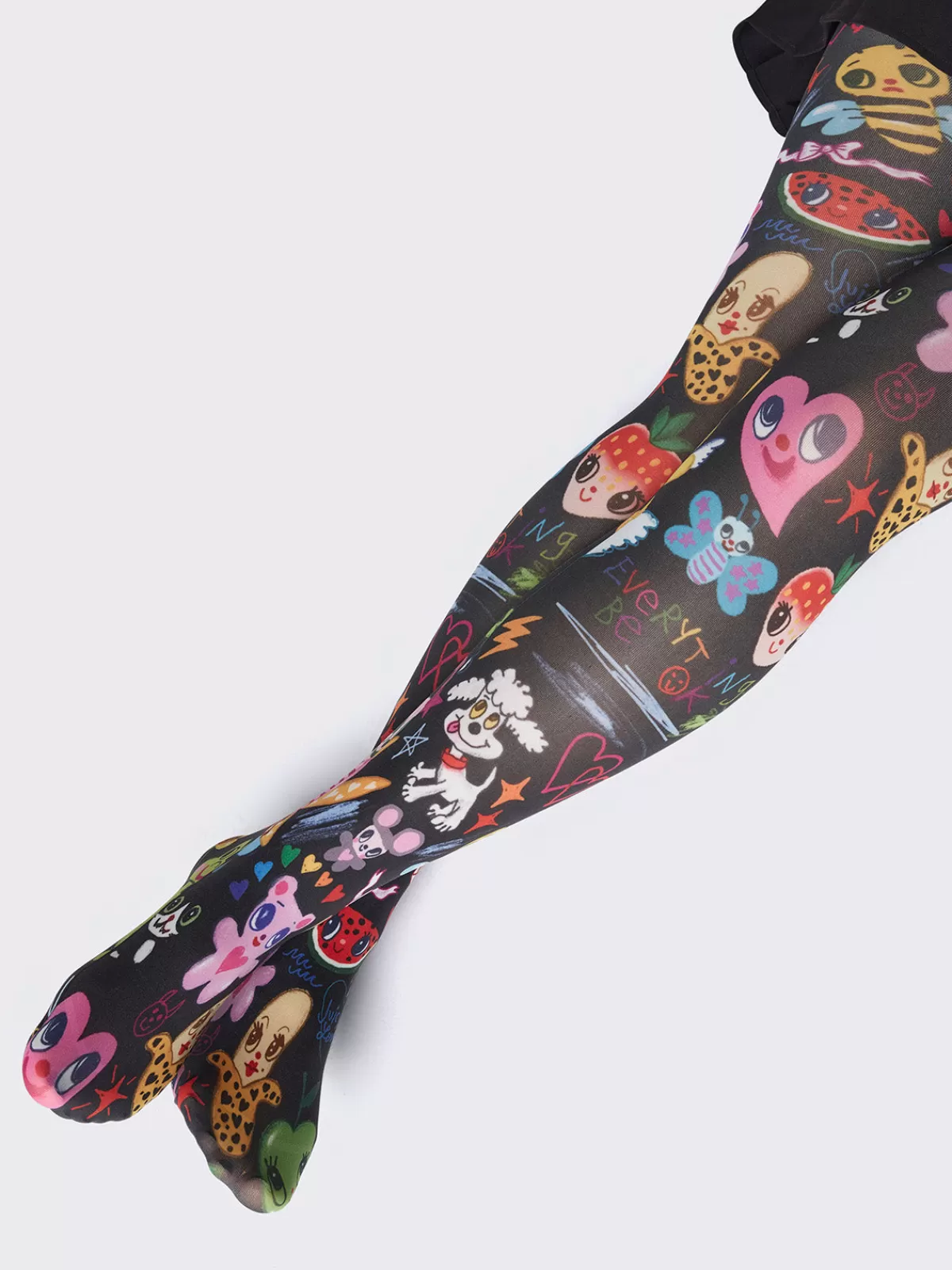 Discount Minga London Minga X Iscreamcolour Tights Multi