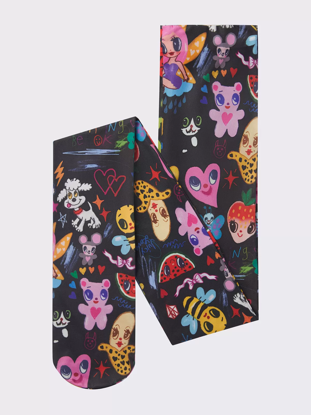 Discount Minga London Minga X Iscreamcolour Tights Multi